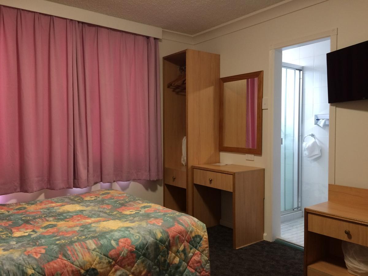 Edgecliff Lodge Motel Sydney Buitenkant foto